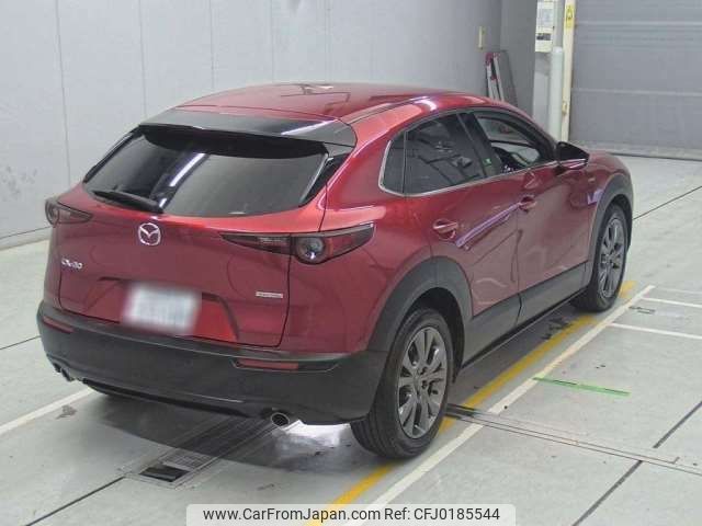 mazda cx-3 2021 -MAZDA 【名古屋 307ﾐ5300】--CX-30 5BA-DMEP--DMEP-123967---MAZDA 【名古屋 307ﾐ5300】--CX-30 5BA-DMEP--DMEP-123967- image 2