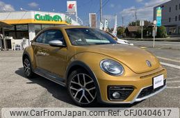 volkswagen the-beetle 2016 -VOLKSWAGEN--VW The Beetle ABA-16CZDW--WVWZZZ16ZGM624729---VOLKSWAGEN--VW The Beetle ABA-16CZDW--WVWZZZ16ZGM624729-