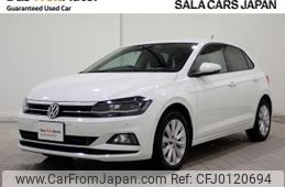 volkswagen polo 2019 -VOLKSWAGEN--VW Polo ABA-AWCHZ--WVWZZZAWZKU070444---VOLKSWAGEN--VW Polo ABA-AWCHZ--WVWZZZAWZKU070444-