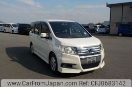 honda stepwagon 2009 -HONDA--Stepwgn DBA-RK5--RK5-1007766---HONDA--Stepwgn DBA-RK5--RK5-1007766-