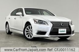 lexus ls 2013 -LEXUS--Lexus LS DBA-USF40--USF40-5123962---LEXUS--Lexus LS DBA-USF40--USF40-5123962-