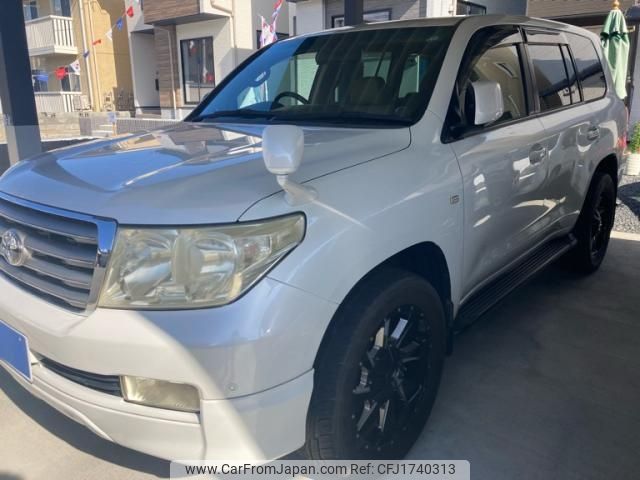 toyota land-cruiser-wagon 2008 CFJ1740313 image 2