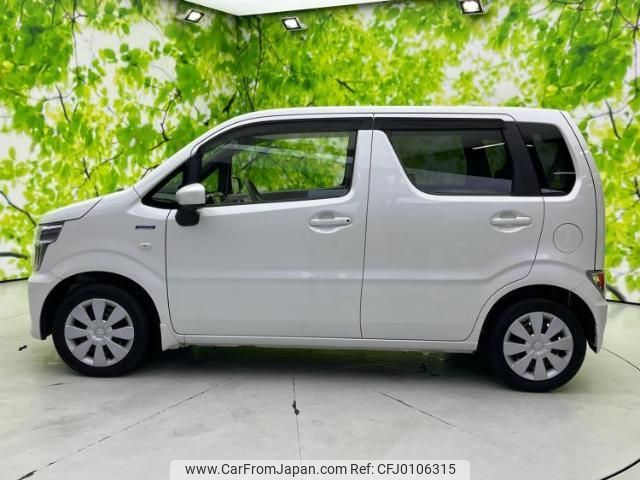 suzuki wagon-r 2017 quick_quick_DAA-MH55S_MH55S-160696 image 2