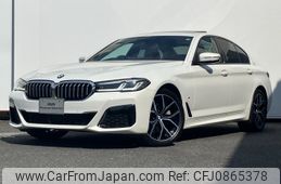 bmw 5-series 2021 -BMW--BMW 5 Series 3DA-JF20--WBA52BL010WX15466---BMW--BMW 5 Series 3DA-JF20--WBA52BL010WX15466-