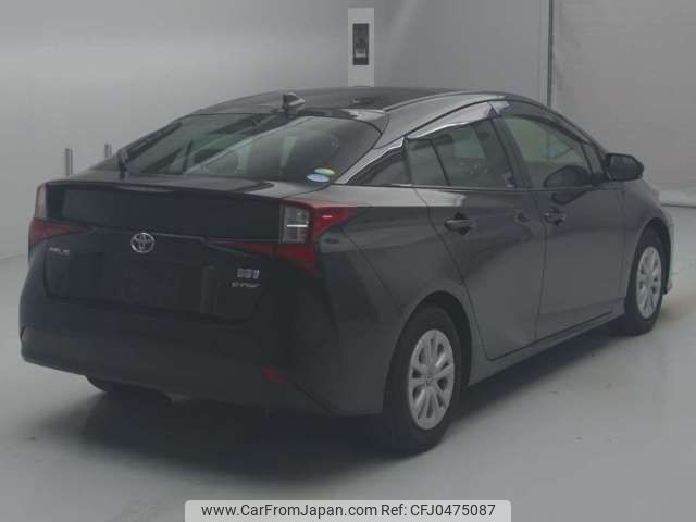 toyota prius 2020 -TOYOTA--Prius 6AA-ZVW55--ZVW55-6018496---TOYOTA--Prius 6AA-ZVW55--ZVW55-6018496- image 2