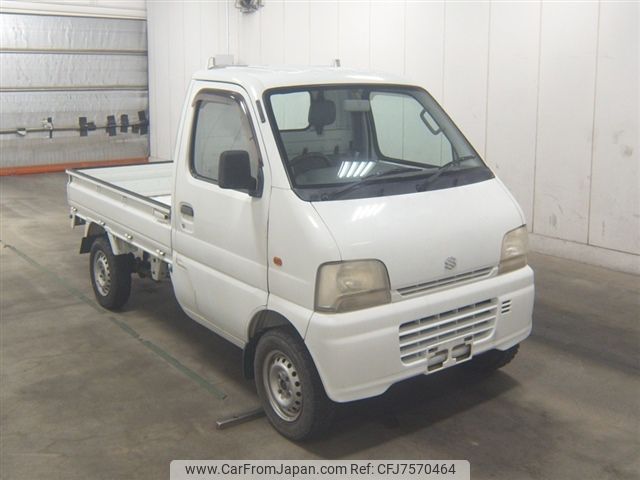 suzuki carry-truck 1999 -SUZUKI--Carry Truck DB52T--129932---SUZUKI--Carry Truck DB52T--129932- image 1