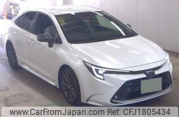 toyota corolla 2023 CFJ1805434