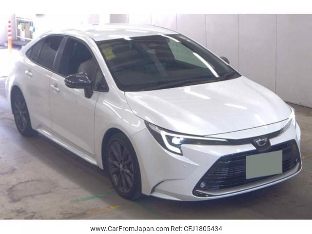 toyota corolla 2023 CFJ1805434 image 1