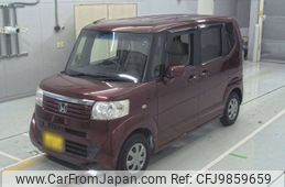 honda n-box 2012 -HONDA 【堺 583あ8530】--N BOX JF1-1122086---HONDA 【堺 583あ8530】--N BOX JF1-1122086-