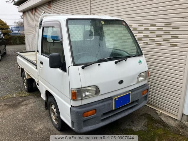 subaru sambar-truck 1997 -SUBARU--Samber Truck V-KS4--KS4-323555---SUBARU--Samber Truck V-KS4--KS4-323555- image 2