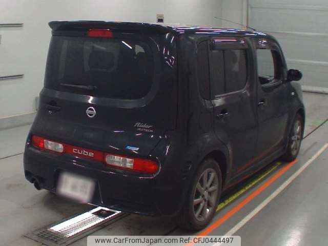 nissan cube 2014 -NISSAN--Cube DBA-Z12--Z12-301257---NISSAN--Cube DBA-Z12--Z12-301257- image 2