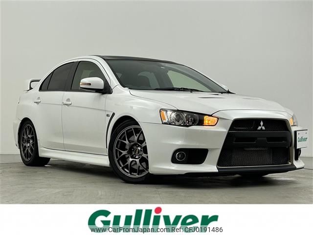 mitsubishi lancer 2015 -MITSUBISHI--Lancer CBA-CZ4A--CZ4A-0801885---MITSUBISHI--Lancer CBA-CZ4A--CZ4A-0801885- image 1