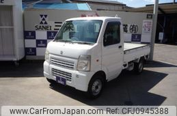 suzuki carry-truck 2010 -SUZUKI 【名変中 】--Carry Truck DA63T--661269---SUZUKI 【名変中 】--Carry Truck DA63T--661269-