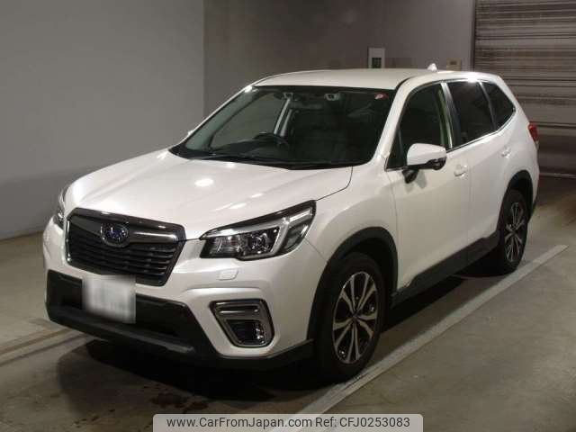 subaru forester 2018 -SUBARU 【春日井 310ﾈ5500】--Forester 5BA-SK9--SK9-005340---SUBARU 【春日井 310ﾈ5500】--Forester 5BA-SK9--SK9-005340- image 1