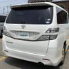 toyota vellfire 2009 -TOYOTA--Vellfire DBA-ANH25W--ANH25-8014207---TOYOTA--Vellfire DBA-ANH25W--ANH25-8014207- image 22