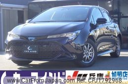 toyota corolla-sport 2024 CFJ1792968