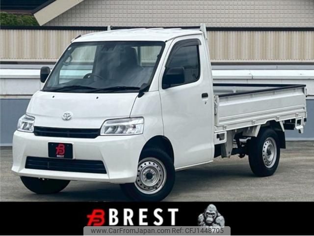 toyota townace-truck 2023 GOO_NET_EXCHANGE_0805089A30250719W001 image 1
