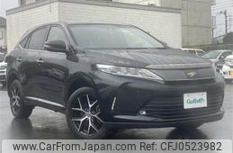 toyota harrier 2020 -TOYOTA--Harrier DBA-ZSU60W--ZSU60-0190048---TOYOTA--Harrier DBA-ZSU60W--ZSU60-0190048-