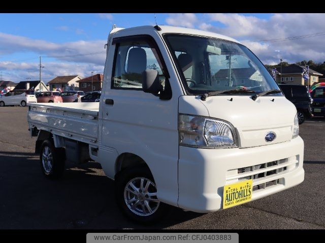 subaru sambar-truck 2012 -SUBARU--Samber Truck S211J--0002446---SUBARU--Samber Truck S211J--0002446- image 1