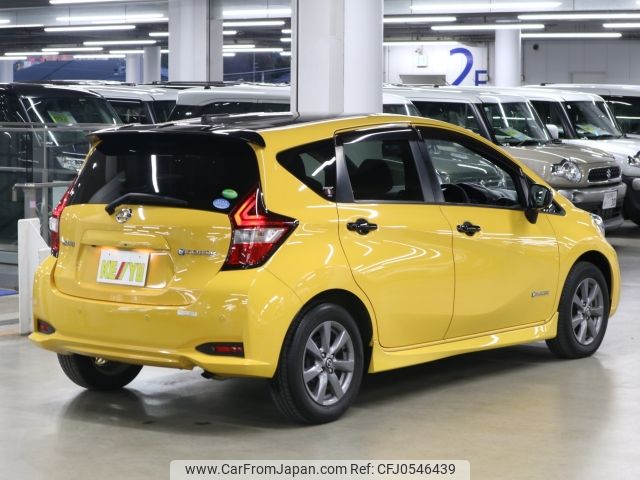 nissan note 2019 -NISSAN--Note DAA-HE12--HE12-297616---NISSAN--Note DAA-HE12--HE12-297616- image 2