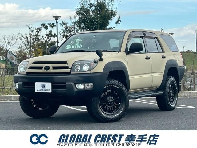 toyota hilux-surf 2005 quick_quick_CBA-TRN215W_TRN215-0006191 image 1