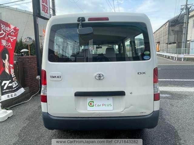 toyota townace-van 2014 CFJ1843282 image 2