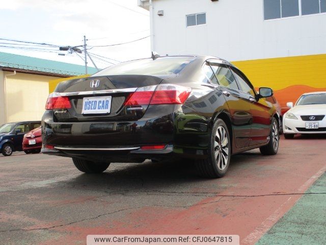 honda accord 2014 -HONDA--Accord CR6--1013017---HONDA--Accord CR6--1013017- image 2