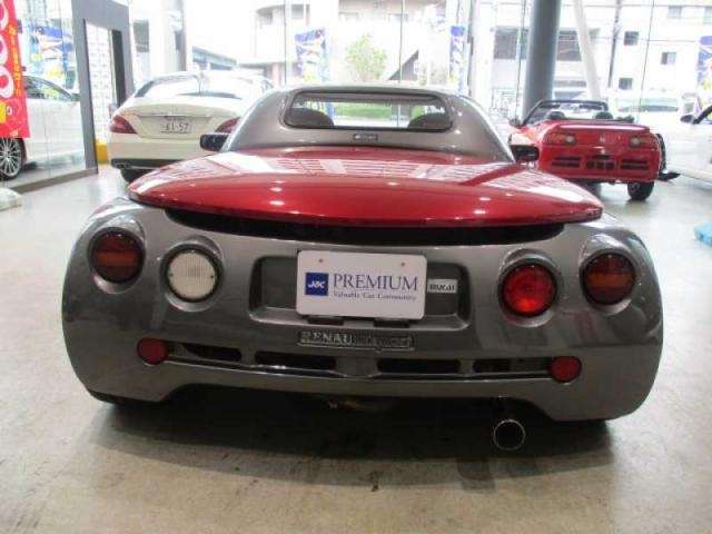 1997 Renault Sport Spider FF7R - Car Price $36,450
