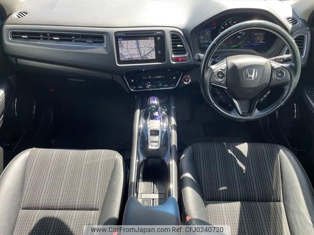 honda vezel 2015 -HONDA--VEZEL DAA-RU3--RU3-1102652---HONDA--VEZEL DAA-RU3--RU3-1102652- image 2