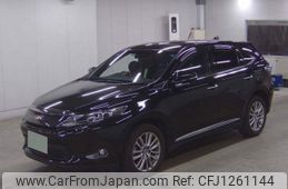 toyota harrier 2017 quick_quick_DBA-ZSU60W_ZSU60-0111009
