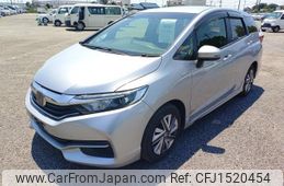 honda shuttle 2018 CFJ1520454