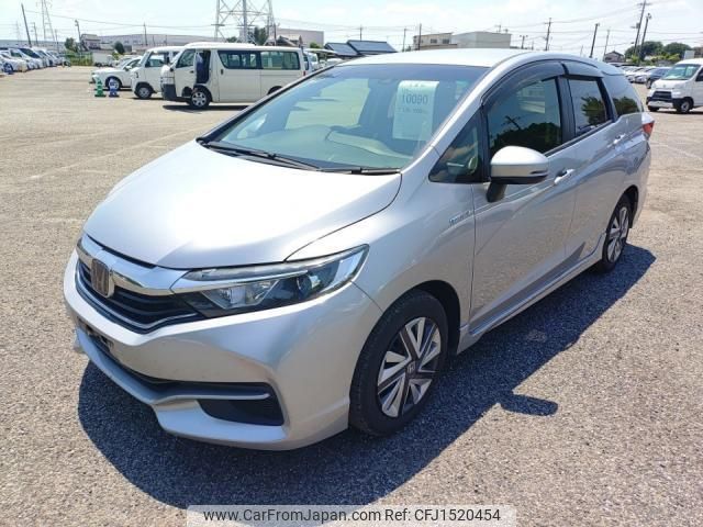 honda shuttle 2018 CFJ1520454 image 1