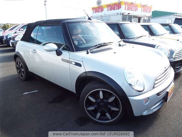 mini mini-others 2009 -BMW--BMW Mini ABA-RF16--WMWRF32050TG04615---BMW--BMW Mini ABA-RF16--WMWRF32050TG04615- image 2