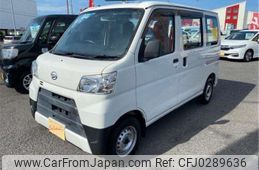 daihatsu hijet-van 2018 -DAIHATSU--Hijet Van S321V--S321V-0376075---DAIHATSU--Hijet Van S321V--S321V-0376075-