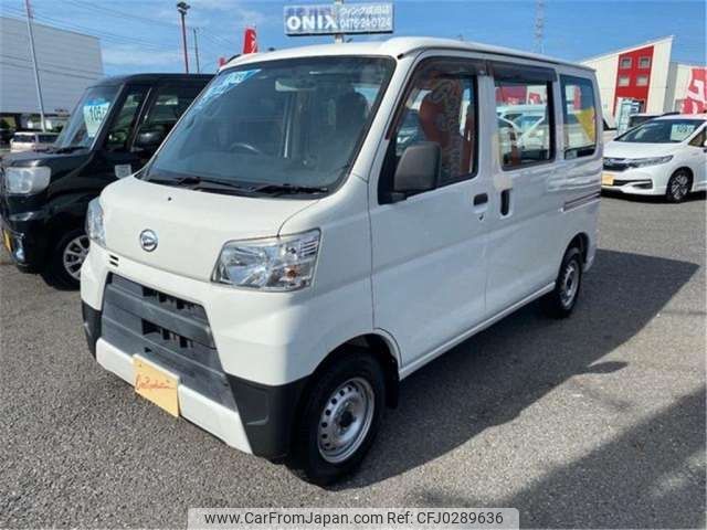 daihatsu hijet-van 2018 -DAIHATSU--Hijet Van S321V--S321V-0376075---DAIHATSU--Hijet Van S321V--S321V-0376075- image 1