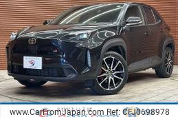 toyota yaris-cross 2023 -TOYOTA--Yaris Cross 6AA-MXPJ10--MXPJ10-3077842---TOYOTA--Yaris Cross 6AA-MXPJ10--MXPJ10-3077842-