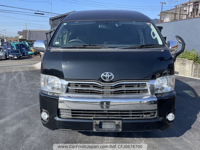 toyota hiace-wagon 2017 -TOYOTA--Hiace Wagon CBA-TRH229W--TRH229-0010144---TOYOTA--Hiace Wagon CBA-TRH229W--TRH229-0010144- image 2