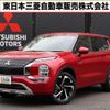 mitsubishi outlander 2022 quick_quick_5LA-GN0W_GN0W-0100387 image 1