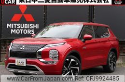 mitsubishi outlander 2022 quick_quick_5LA-GN0W_GN0W-0100387