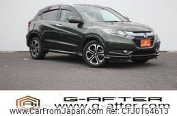 honda vezel 2014 -HONDA--VEZEL DAA-RU3--RU3-1057983---HONDA--VEZEL DAA-RU3--RU3-1057983-