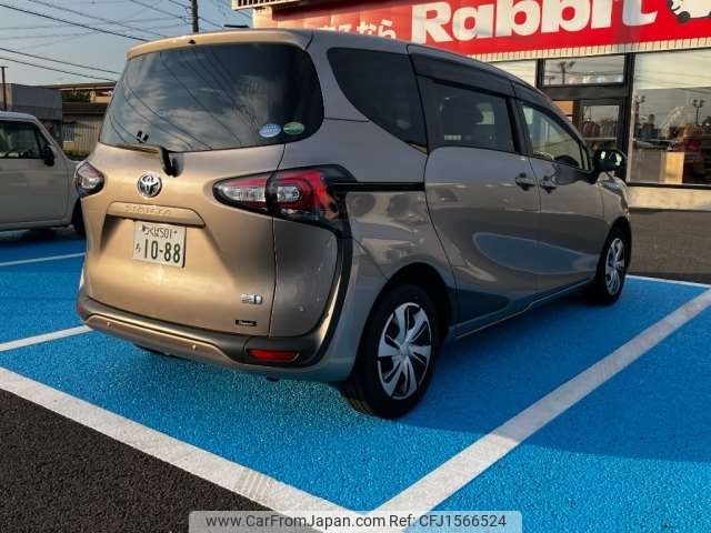 toyota sienta 2020 CFJ1566524 image 2