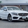 mercedes-benz c-class 2016 -MERCEDES-BENZ--Benz C Class RBA-205042--WDD2050422R150150---MERCEDES-BENZ--Benz C Class RBA-205042--WDD2050422R150150- image 1