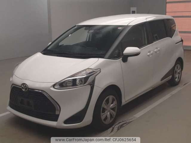 toyota sienta 2021 -TOYOTA--Sienta 5BA-NSP170G--NSP170-7292644---TOYOTA--Sienta 5BA-NSP170G--NSP170-7292644- image 1