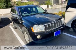 jeep grand-cherokee 2006 CFJ1893822