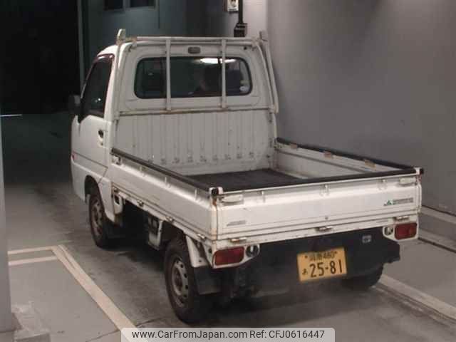 subaru sambar-truck 2005 -SUBARU 【湘南 480ｱ2581】--Samber Truck TT2-285931---SUBARU 【湘南 480ｱ2581】--Samber Truck TT2-285931- image 2