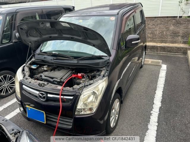 mazda az-wagon 2009 CFJ1842431 image 1