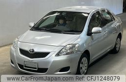 toyota belta 2010 -TOYOTA--Belta KSP92-1027168---TOYOTA--Belta KSP92-1027168-