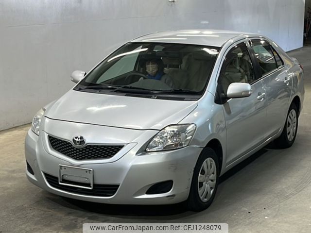toyota belta 2010 -TOYOTA--Belta KSP92-1027168---TOYOTA--Belta KSP92-1027168- image 1