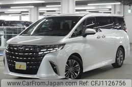 toyota alphard 2023 -TOYOTA--Alphard 3BA-AGH45W--AGH45-0001727---TOYOTA--Alphard 3BA-AGH45W--AGH45-0001727-