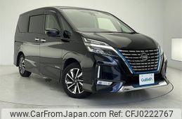 nissan serena 2019 -NISSAN--Serena DAA-HFC27--HFC27-055725---NISSAN--Serena DAA-HFC27--HFC27-055725-